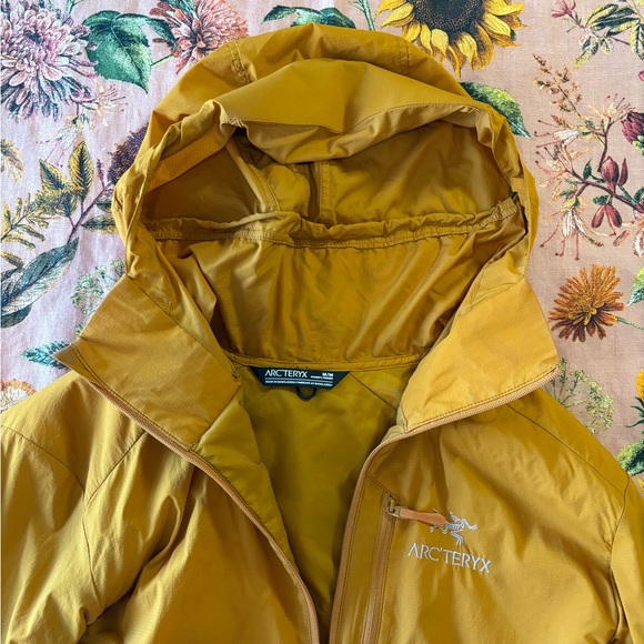 Arc’teryx Atom SL Anorak - medium - Picture 8 of 12